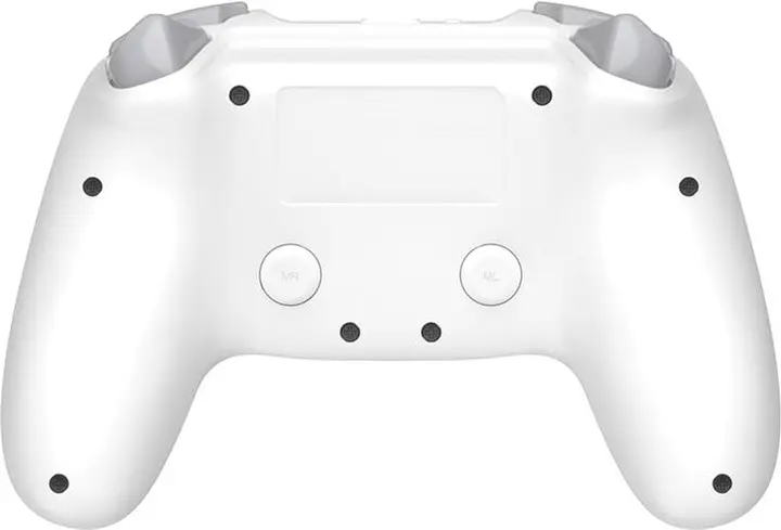 Геймпад Bloody GPW70 White/Grey бездротовий USB 2.4GHz для ПК/PS3/Switch/Android подвійна вібрація - фото 4
