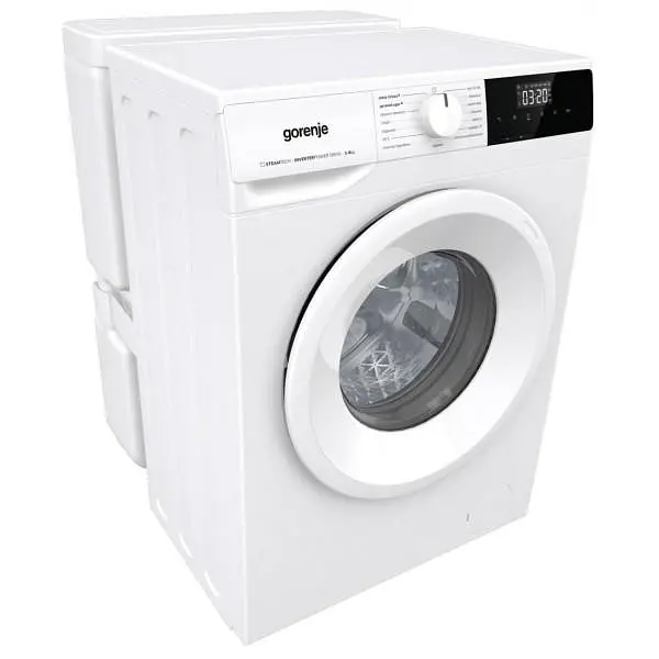 Пральна машина Gorenje WNHPI62SCSIRV/UA автоматична - фото 10