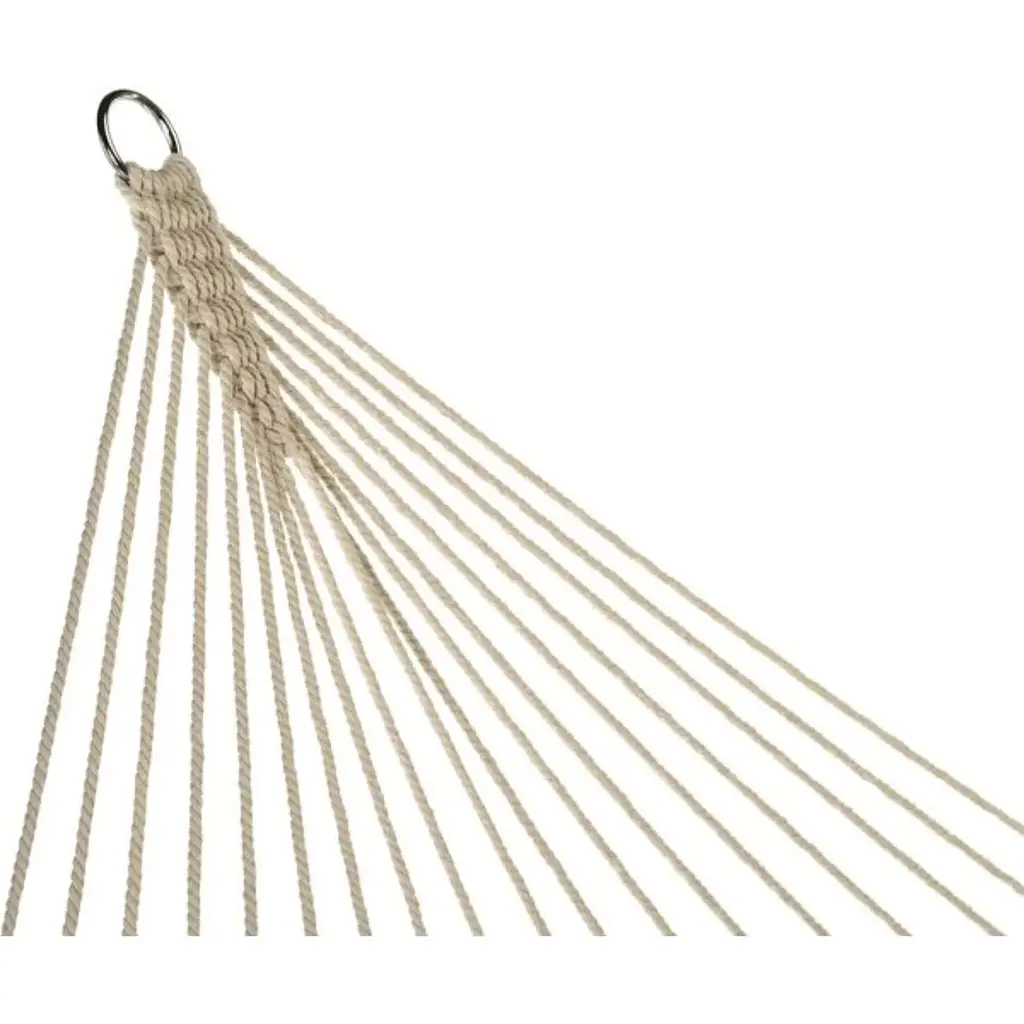 Гамак Outtec Luxury двомісний коричневий - фото 4