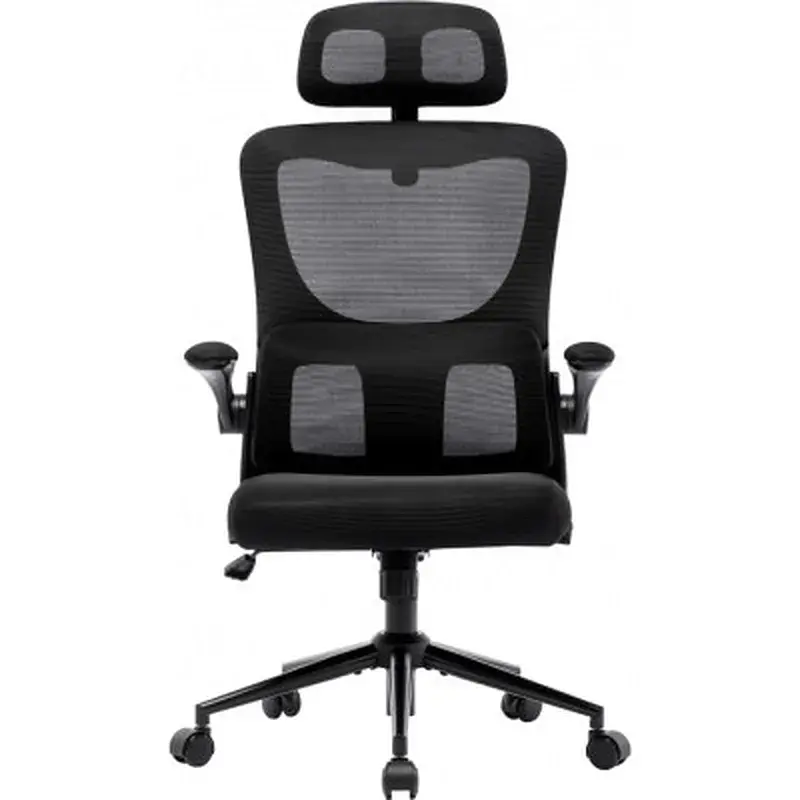 Офісне крісло GT Racer X-5728 Black - фото 2