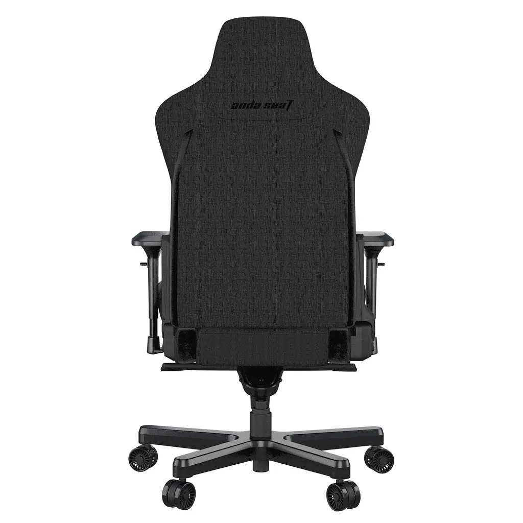 Крісло ігрове Anda Seat T-Pro 2 Size XL Black (AD12XLLA-01-B-F) - фото 5