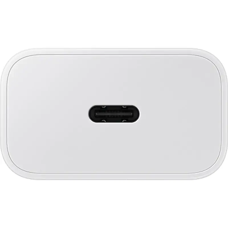 Зарядний пристрій Samsung 25W Power Adapter (w/o cable) White (EP-T2510NWEGEU) - фото 4