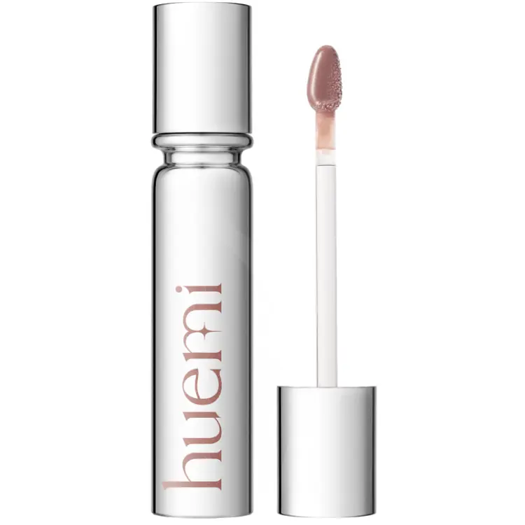 Блиск для губ Huemi Melting Glaze Lip Gloss P06 Сепія-аура 3.6 мл