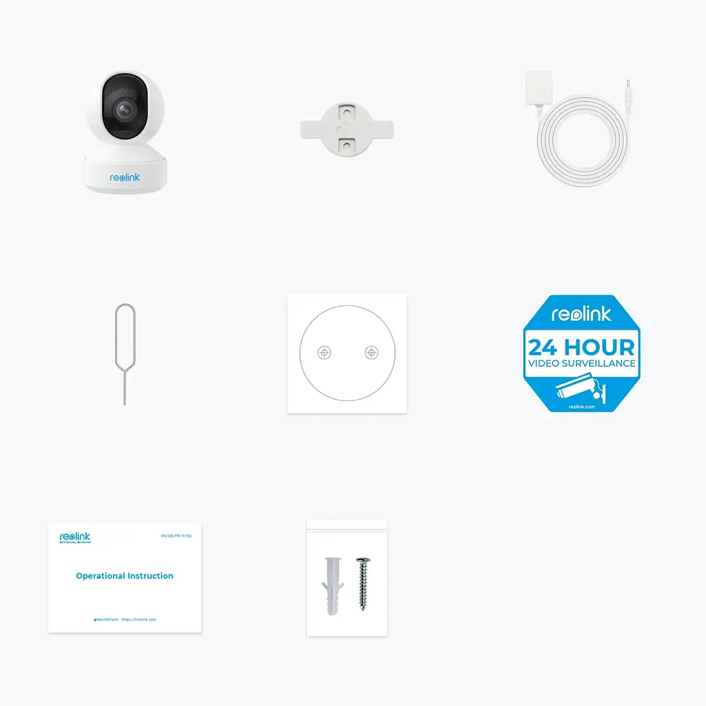 IP-камера Reolink E Series E340 (E1 Zoom) - фото 3