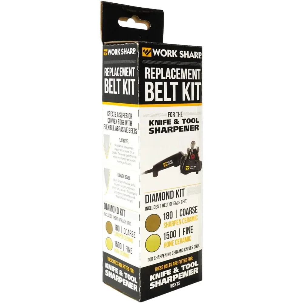 Комплект запасних ременів Work Sharp Diamond Belt Kit