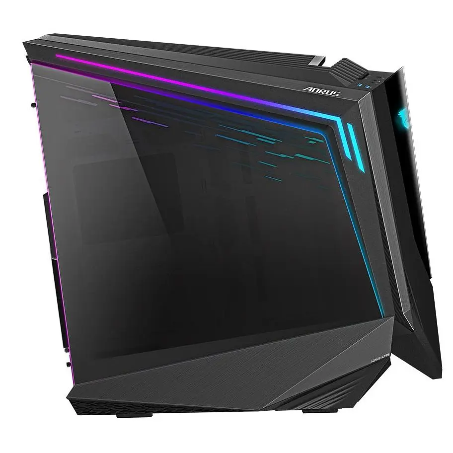 Корпус GIGABYTE AORUS C700 GLASS (GB-AC700G) - фото 4