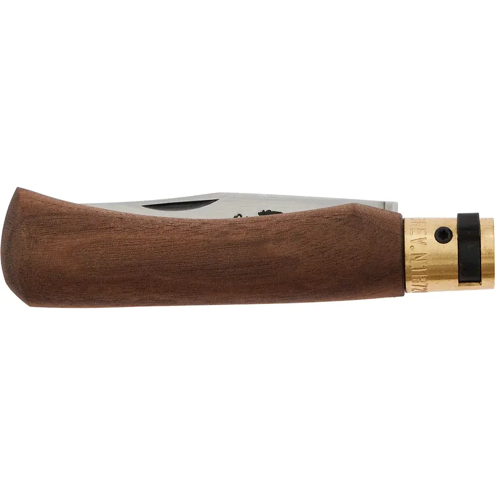 Ніж Old Bear Classic Carbon Steel M Walnut - фото 3