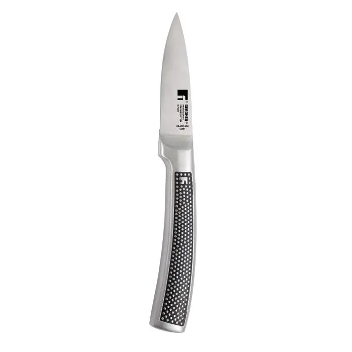 Ніж для чищення овочів Bergner Harley 8.75 см (BG-4229-MM) - фото 4