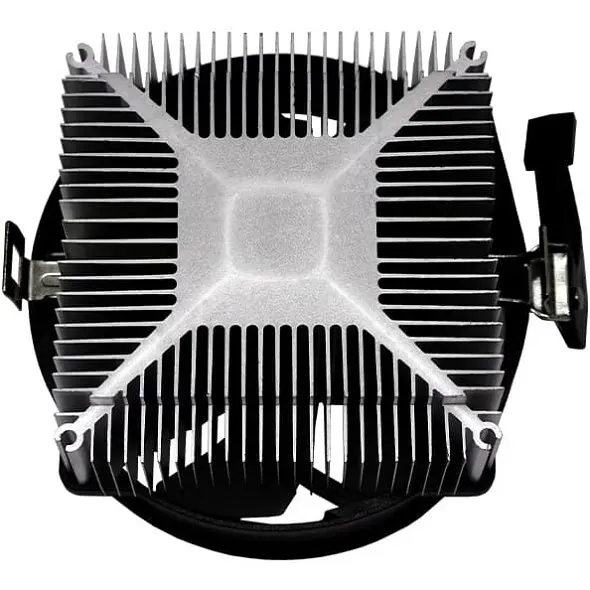 Вентилятор для процесора Xilence A250PWM.B AMD (AM4/AM5) чорний - фото 4