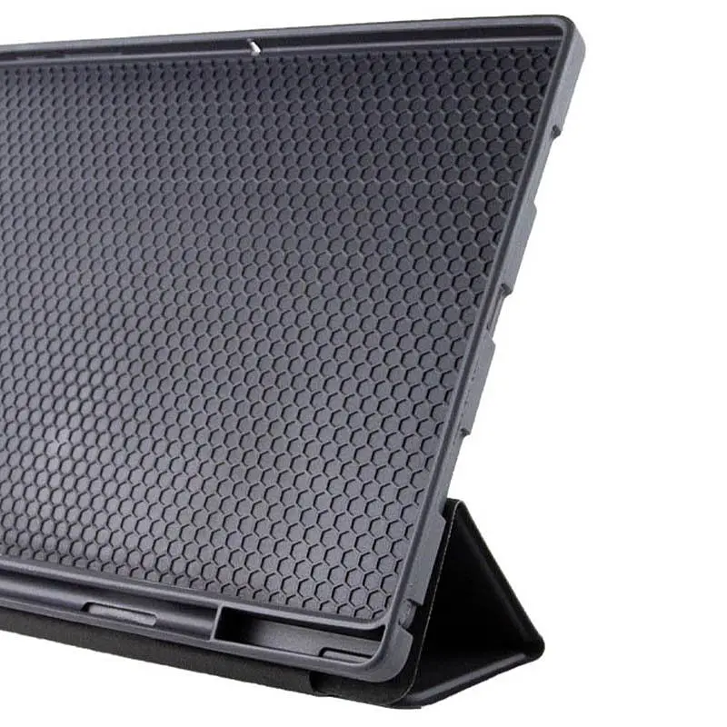 Чохол із Slot for Stylus для для Xiaomi Redmi Pad Pro (12.1") / Poco Pad (12.1") Чорний - фото 3