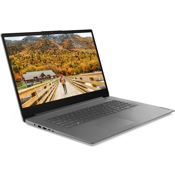 Ноутбук Lenovo IdeaPad 3 17ALC6,17'' HD+, Ryzen 7 5700U, 12 GB, 512 GB - фото 5