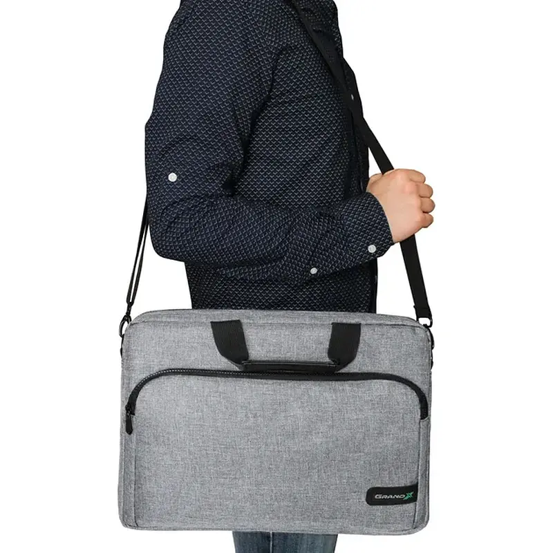 Сумка для ноутбука Grand-X SB-149G - фото 9