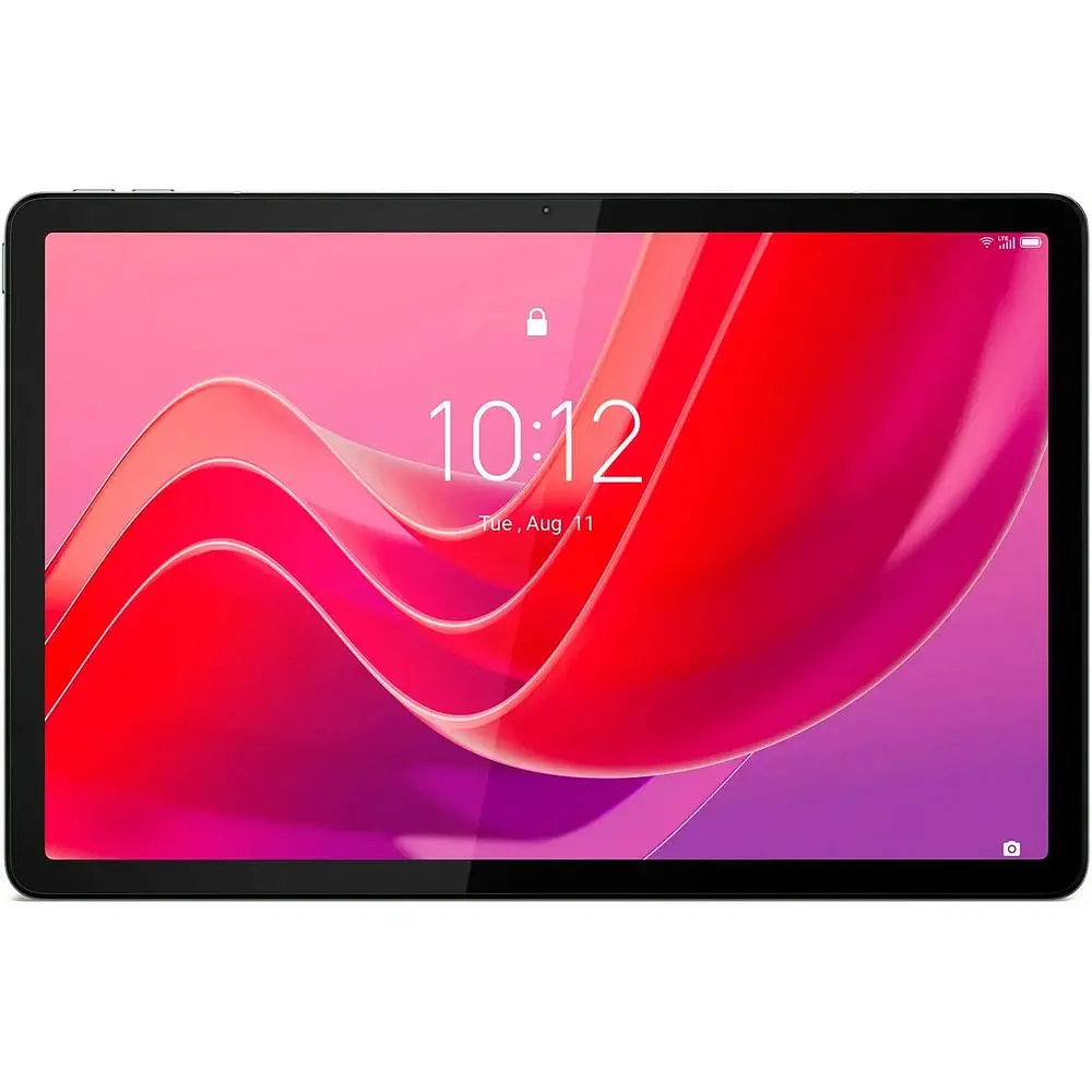 Планшет Lenovo Tab M11 4/128GB Wi-Fi Seafoam Green + Pen [ZADA0257UA] UA-UCRF [105176] - фото 4