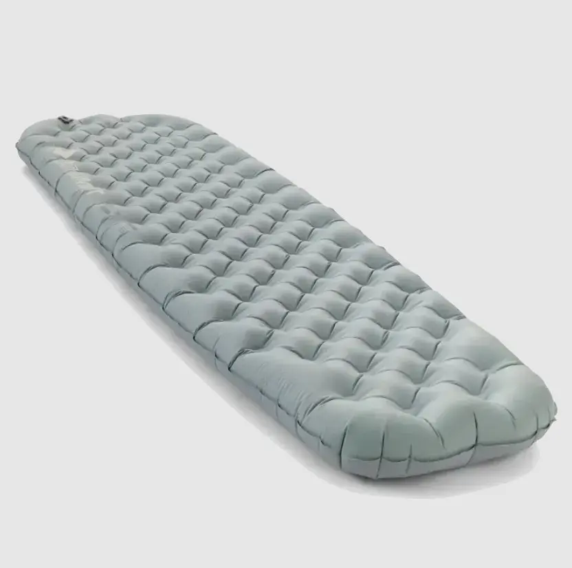 Надувной коврик Sea to Summit Ether Light XR Insulated ASC Mat, Regular Серый - фото 2