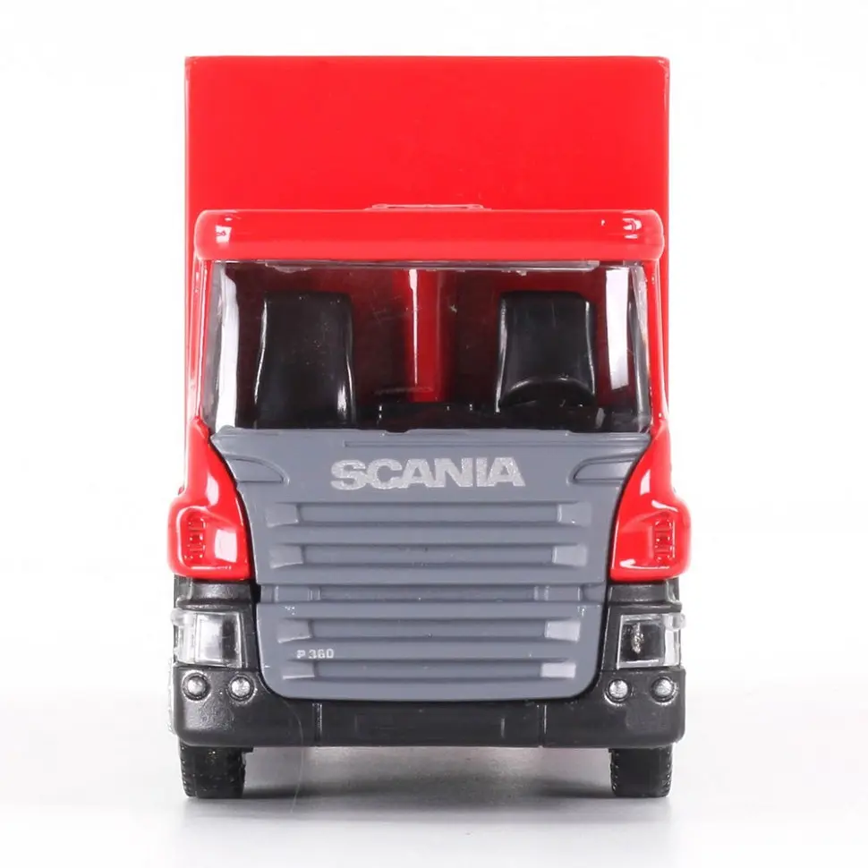 Автомодель детская Scania "Новая Почта" TechnoDrive 250414U, масштаб 1:64 - фото 2