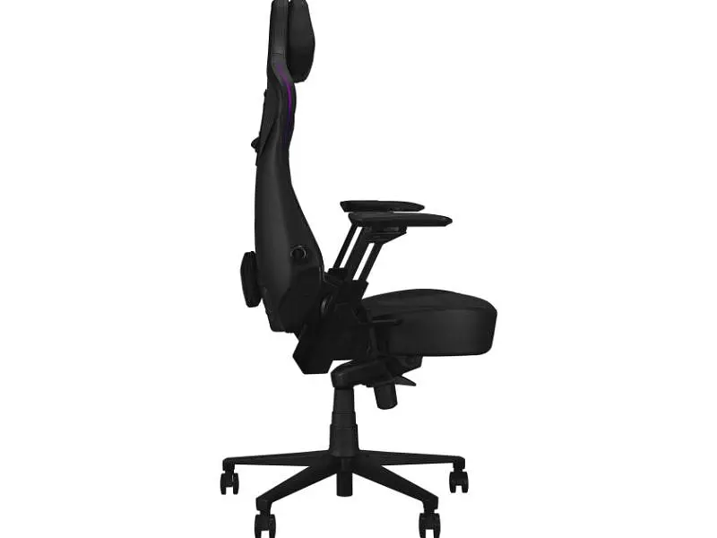 Комп'ютерне крісло для геймера Asus SL302 ROG Courser Black (90GC01S0-MSG010) - фото 6
