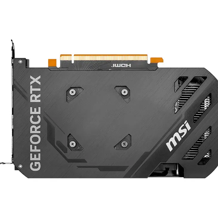 Видеокарта MSI GeForce RTX 4060 VENTUS 2X BLACK 8G OC [91605] - фото 4