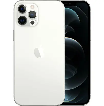 Apple iPhone 12 Pro 512GB Silver (MGMV3/MGLY3)