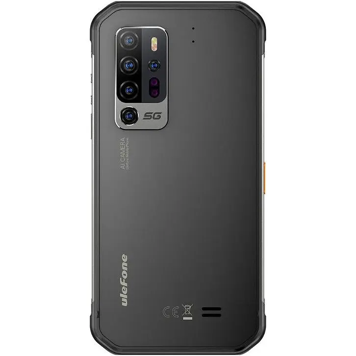 Смартфон Ulefone Armor 11T 5G 8/256 Gb Global Black - фото 2