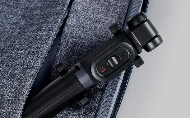Селфи-монопод Xiaomi Mi Bluetooth Zoom Selfie Stick Tripod Black [XMZPG05YM] [85703] - фото 7