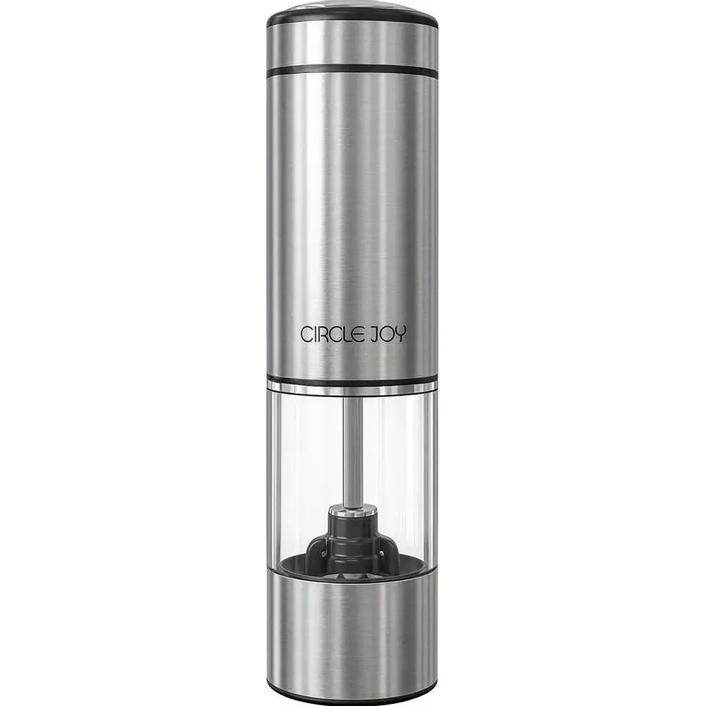 Подрібнювач солі та перцю Circle Joy Electric Grinder Set (CJ-EG14) [150594] - фото 5