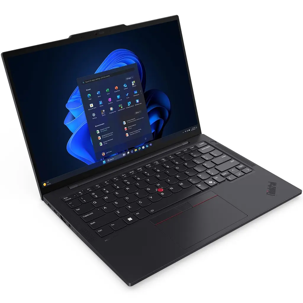 Ноутбук Lenovo ThinkPad T14 Gen 6 Ultra 7 255U la 52GHz, IPS, 32GB LPDDR5x, 512GB, Windows 11 Pro - фото 5