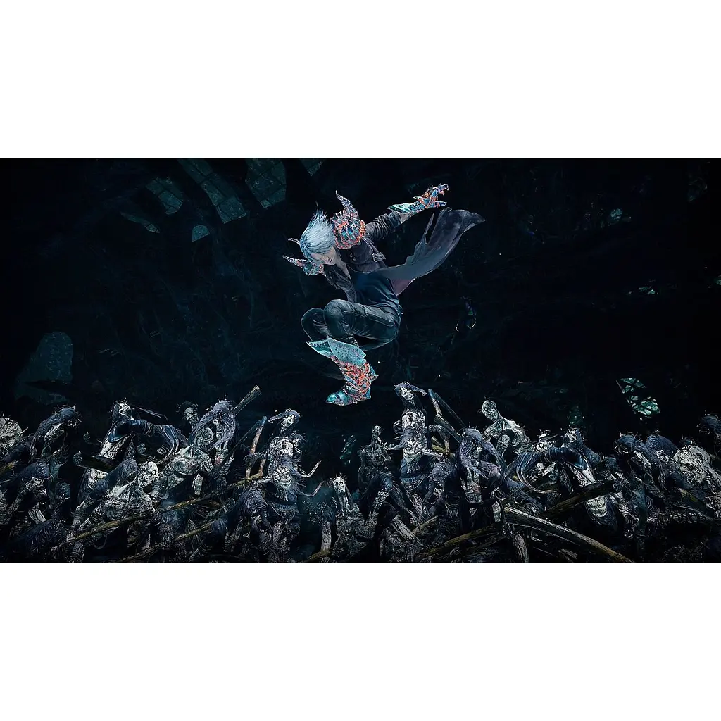 Гра Devil May Cry 5: Special Edition для PS5 (EN + RU sub) [86917] - фото 8