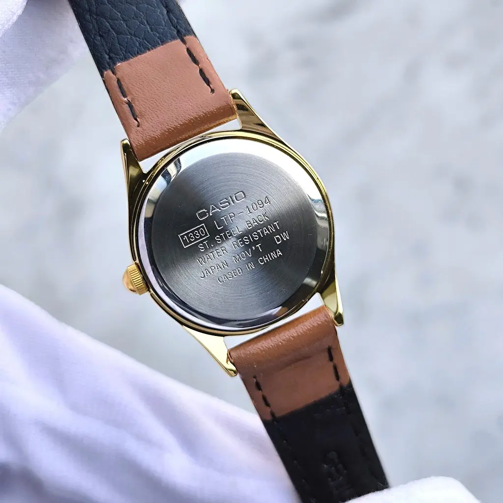 Годинник Casio LTP-1094Q-7B7H - фото 10