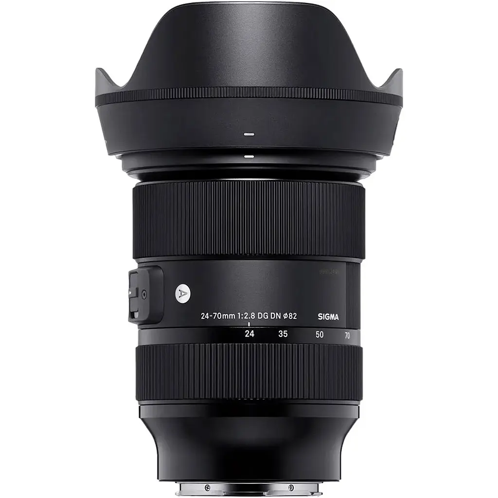 Об'єктив Sigma AF 24-70mm f/2.8 DG DN Art Sony E [94360] - фото 2