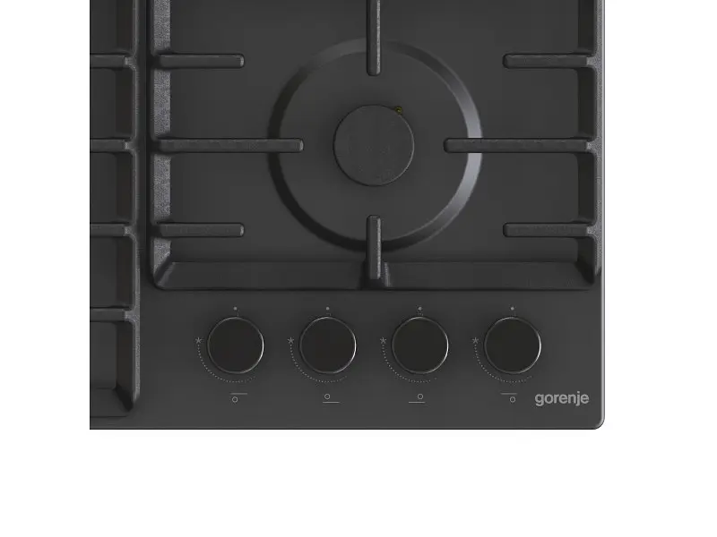 Варильна поверхня Gorenje GW642SYB - фото 3