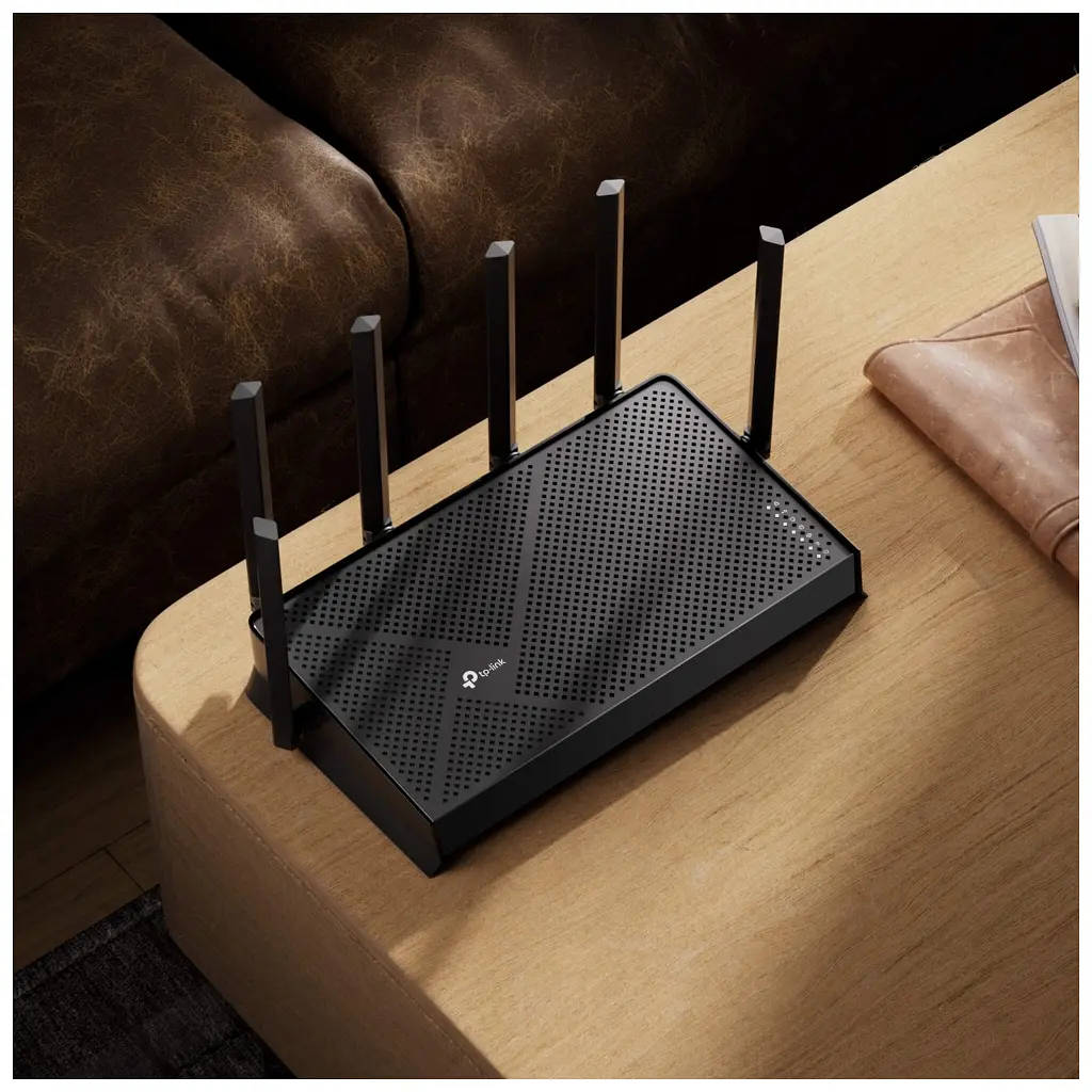 Маршрутизатор TP-Link Archer BE400 (ARCHER-BE400) - фото 11