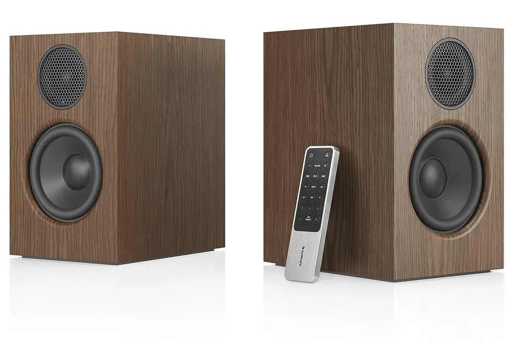 Акустична система Audio Pro A28 W Walnut (90404174) - фото 2