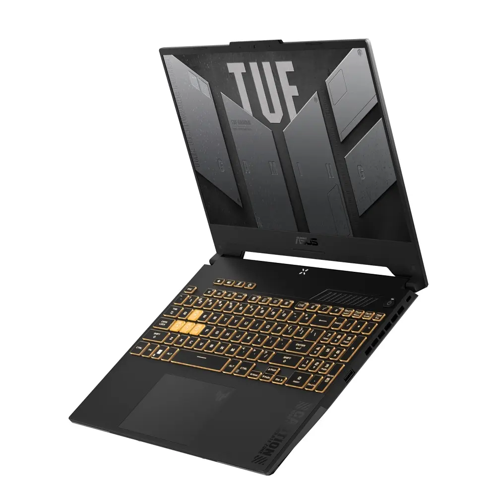Ноутбук ASUS TUF Gaming F17 FX707VV4-LL040 17.3' WQHD IPS, Intel i7-13700H, 16GB, F1TB, NVD4060-8, NoOS, Сірий (90NR0CH5-M004E0) - фото 3