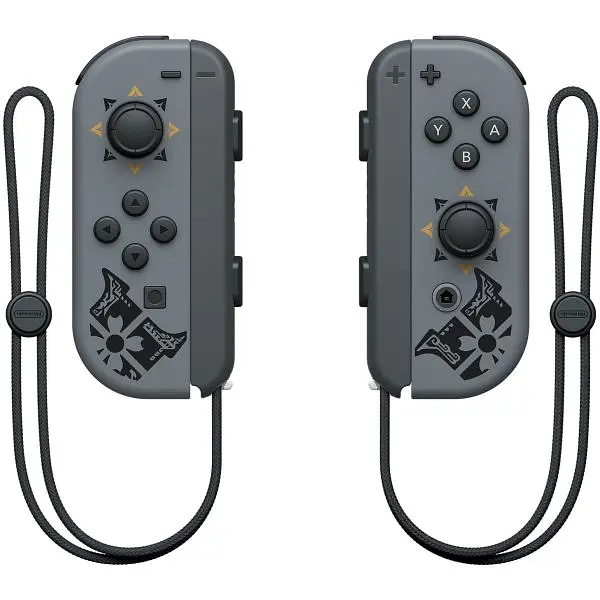 Nintendo Switch Monster Hunter Rise Edition (Upgraded version) (без ваучера) - фото 5