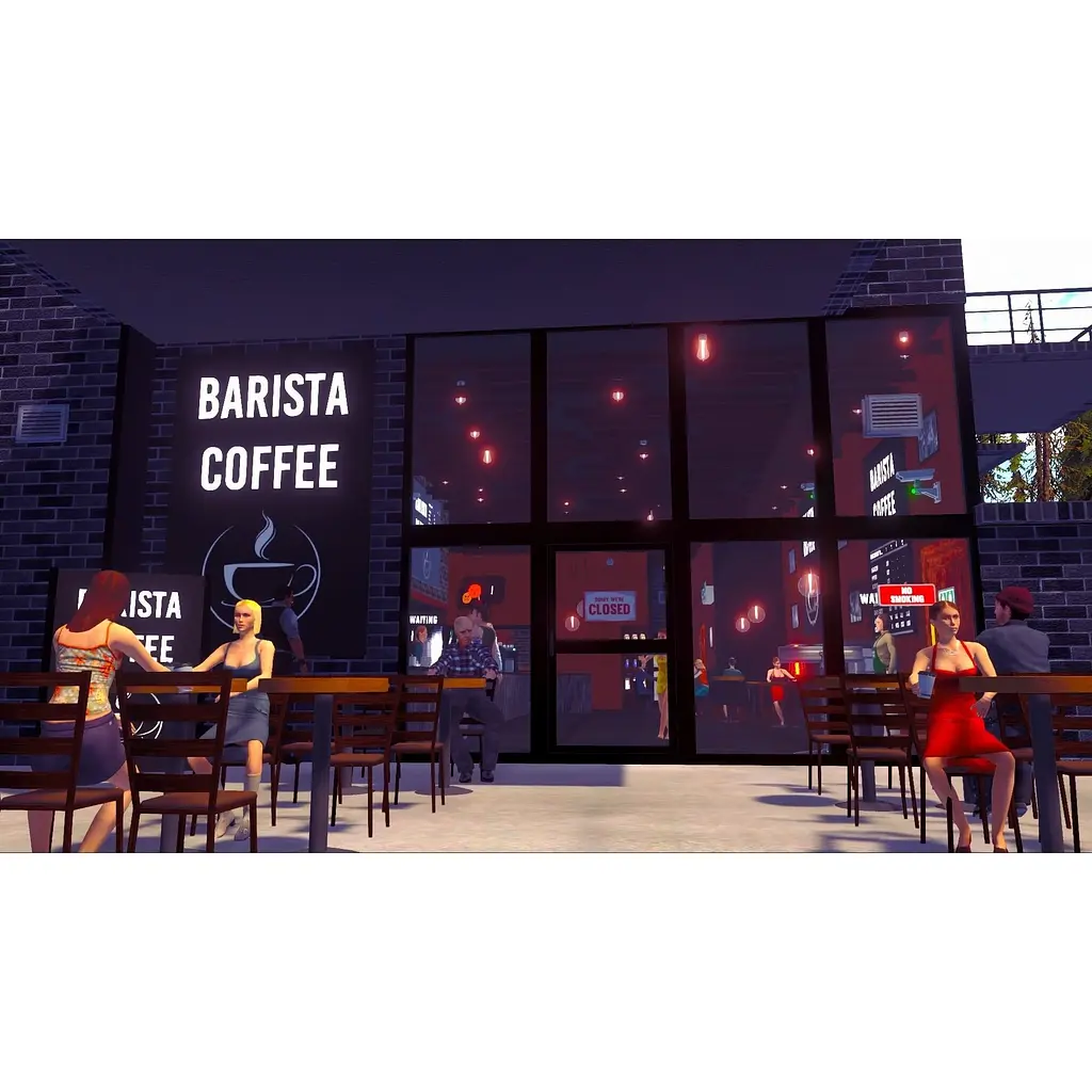 Ключ активации Microsoft Barista Simulator для Xbox One/Series S/X - фото 6