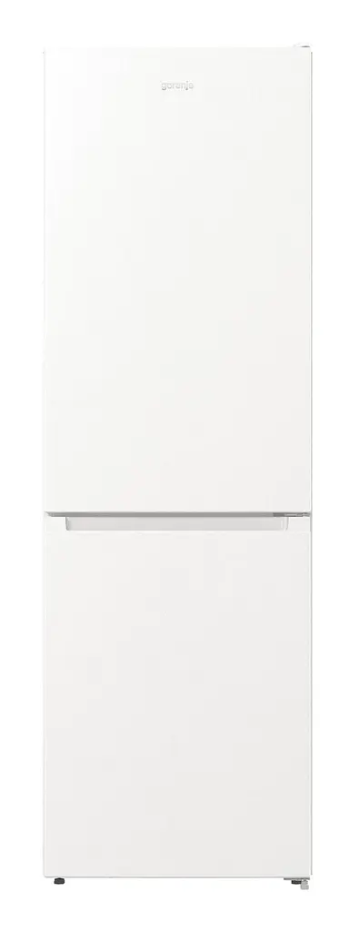 Холодильник с нижней морозильной камерой Gorenje NRK6191EW4 белый (NRK6191EW4) - фото 2