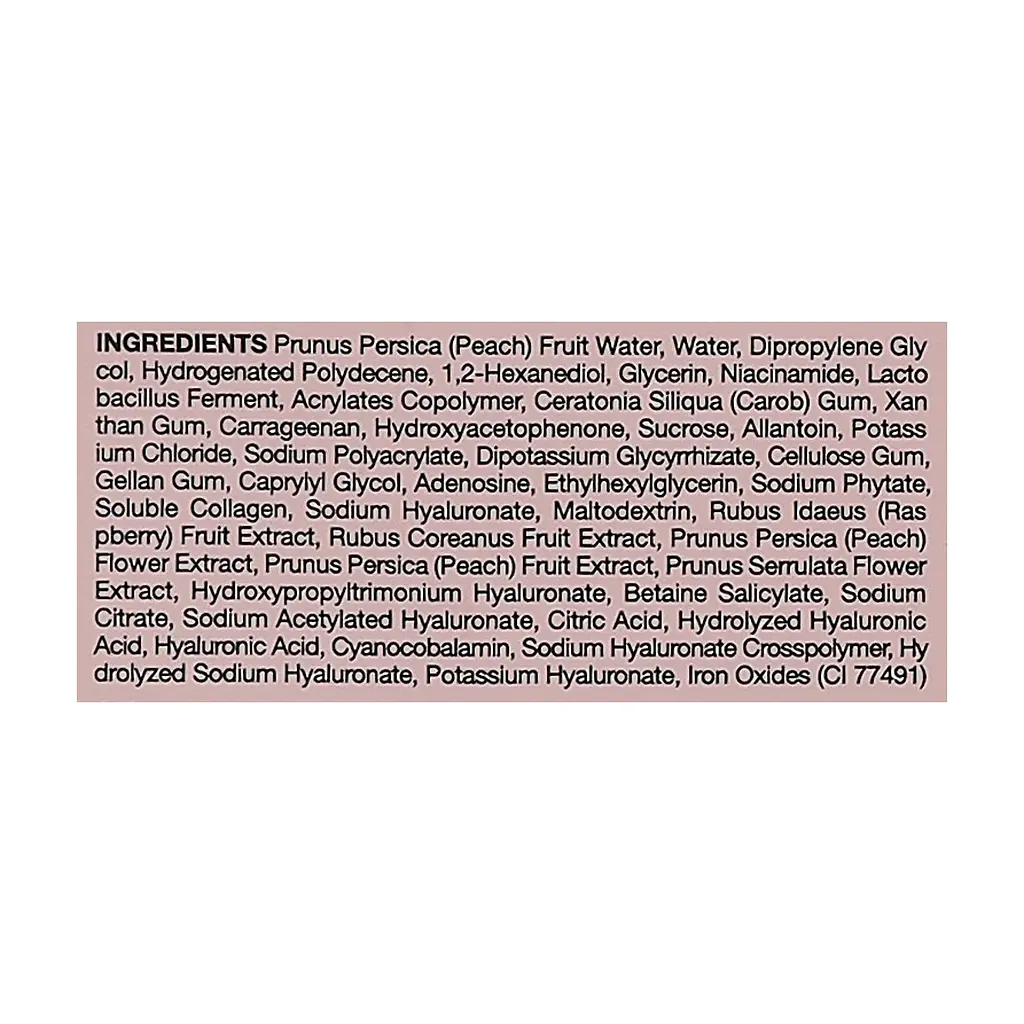 Маска для обличчя Anua Peach Collagen Brightening Mask 38 г (8809640737367) - фото 2