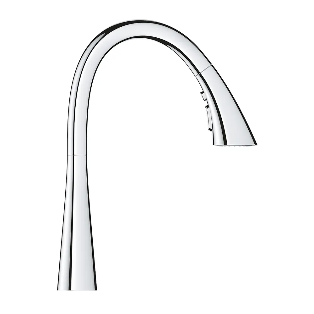 Змішувач для кухні Grohe Zedra 32294002, Хром - фото 4