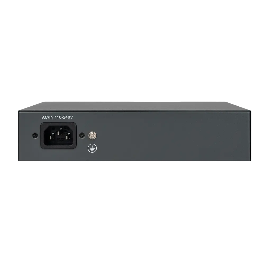 Комутатор мережевий POE GV-018-D-08G+2PG+1SFP - фото 3