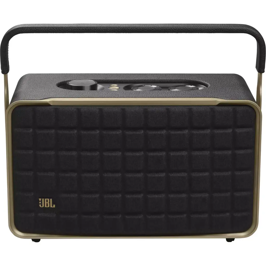 Акустична система JBL Authentics 300 (JBLAUTH300BLKEP) - фото 4
