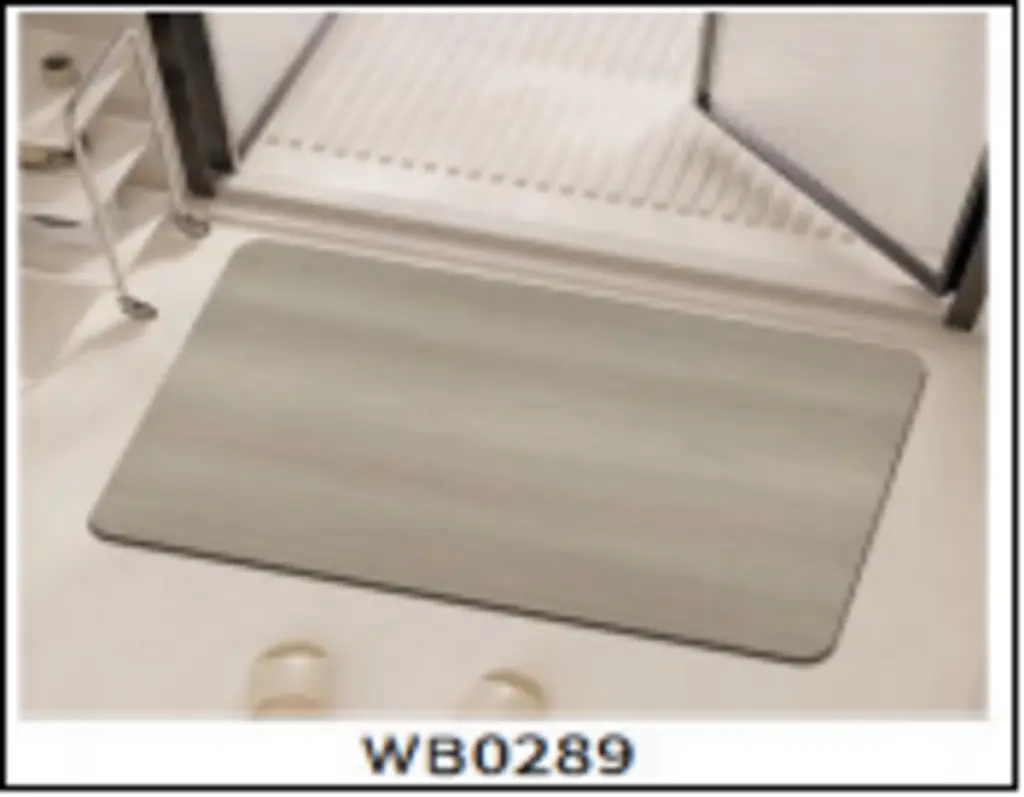 Вологопоглинаючий килимок 50x80CMx3MM (D) SW-00002545 - фото 3