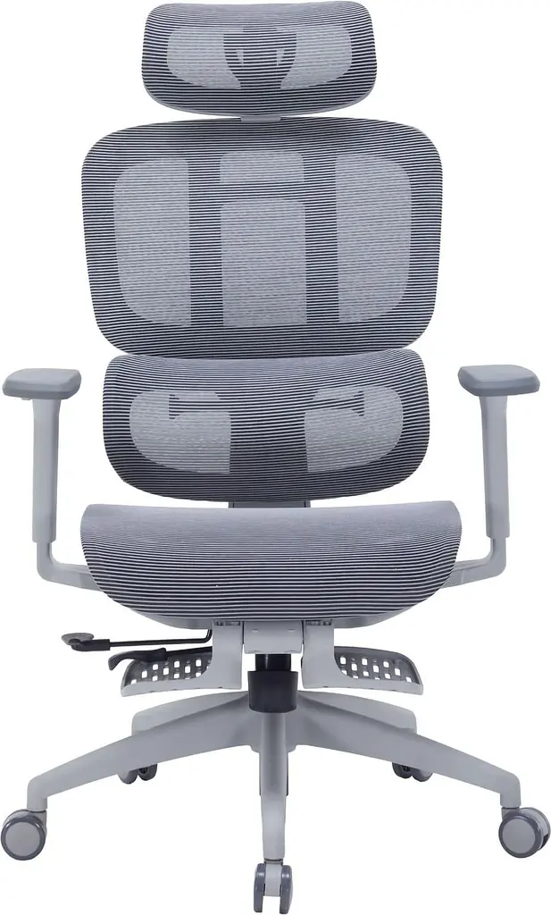 Офісне крісло OfficePro Skyline OC750-G-DG-DG (OC750-G-DG-DG) - фото 2