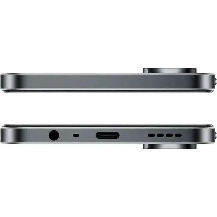 Смартфон Realme Note 50 RMX3834 3/64 GB чорний - фото 10