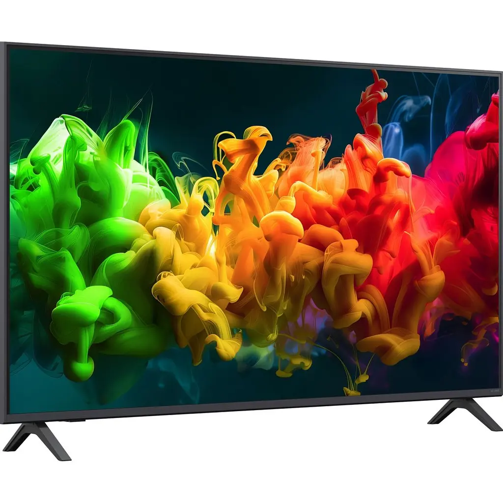 Телевізор LG evo AI QNED80 55` Mini LED 4K (55QNED80B6B) UA [168297] - фото 3