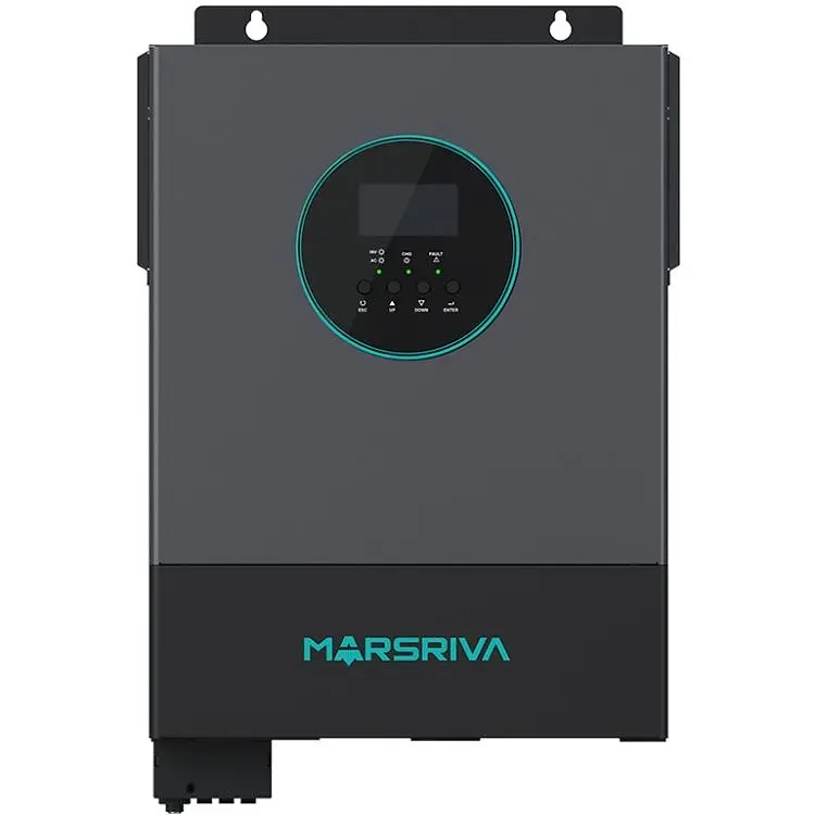 Інвертор MARSRIVA MR-SPH4200 TWIN Single-phase Off-Grid Solar lnverter Built-in feed-in grid functi (MR-SPH4200 TWIN) - фото 5