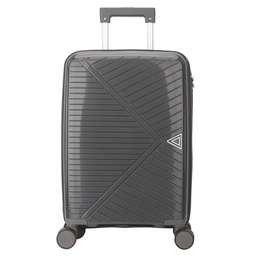 Чемодан Semi Line 20" S Graphite (T5829-1) - фото 2