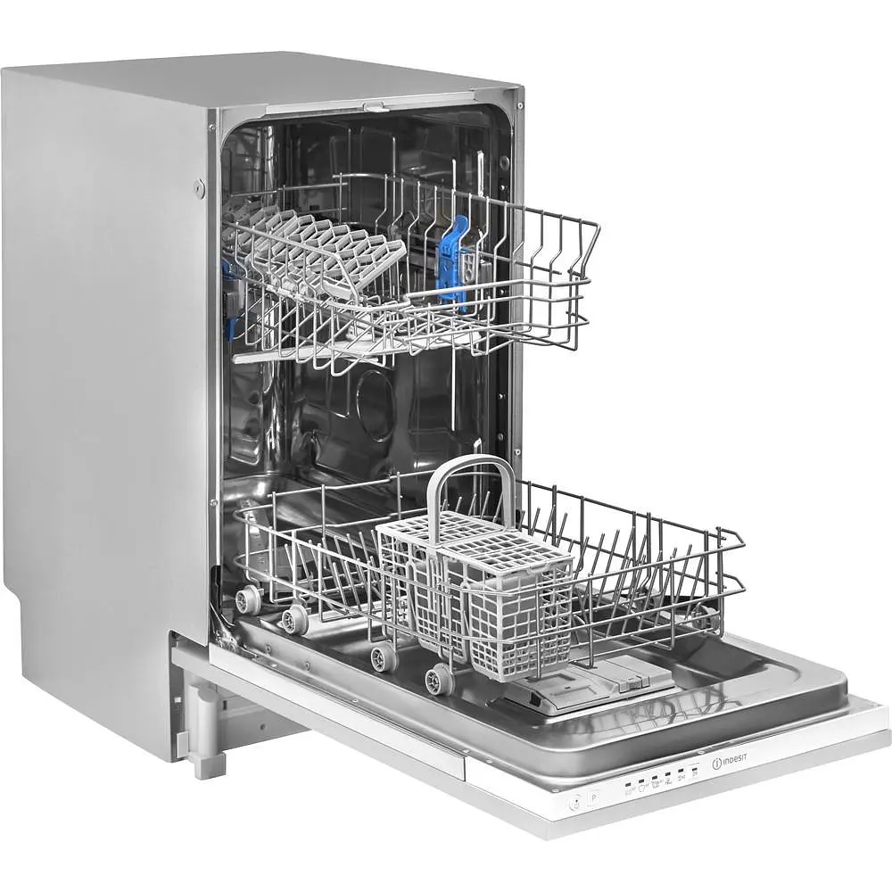 Посудомоечная машина Indesit DSIE 2B10 - фото 3