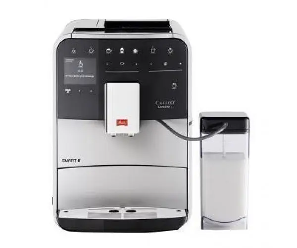 Кофемашина Melitta Caffeo Barista T Smart silver (F83/0-101) [65736] - фото 2