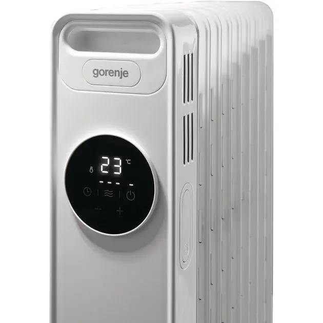 Масляный обогреватель Gorenje OR2000E [64723] - фото 2
