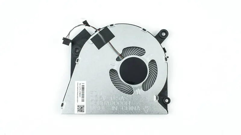 Вентилятор для ноутбука HP ProBook 450 G6 (Висота-86мм) (CPU FAN) 4pin (L47696-001) (Кулер) - фото 2